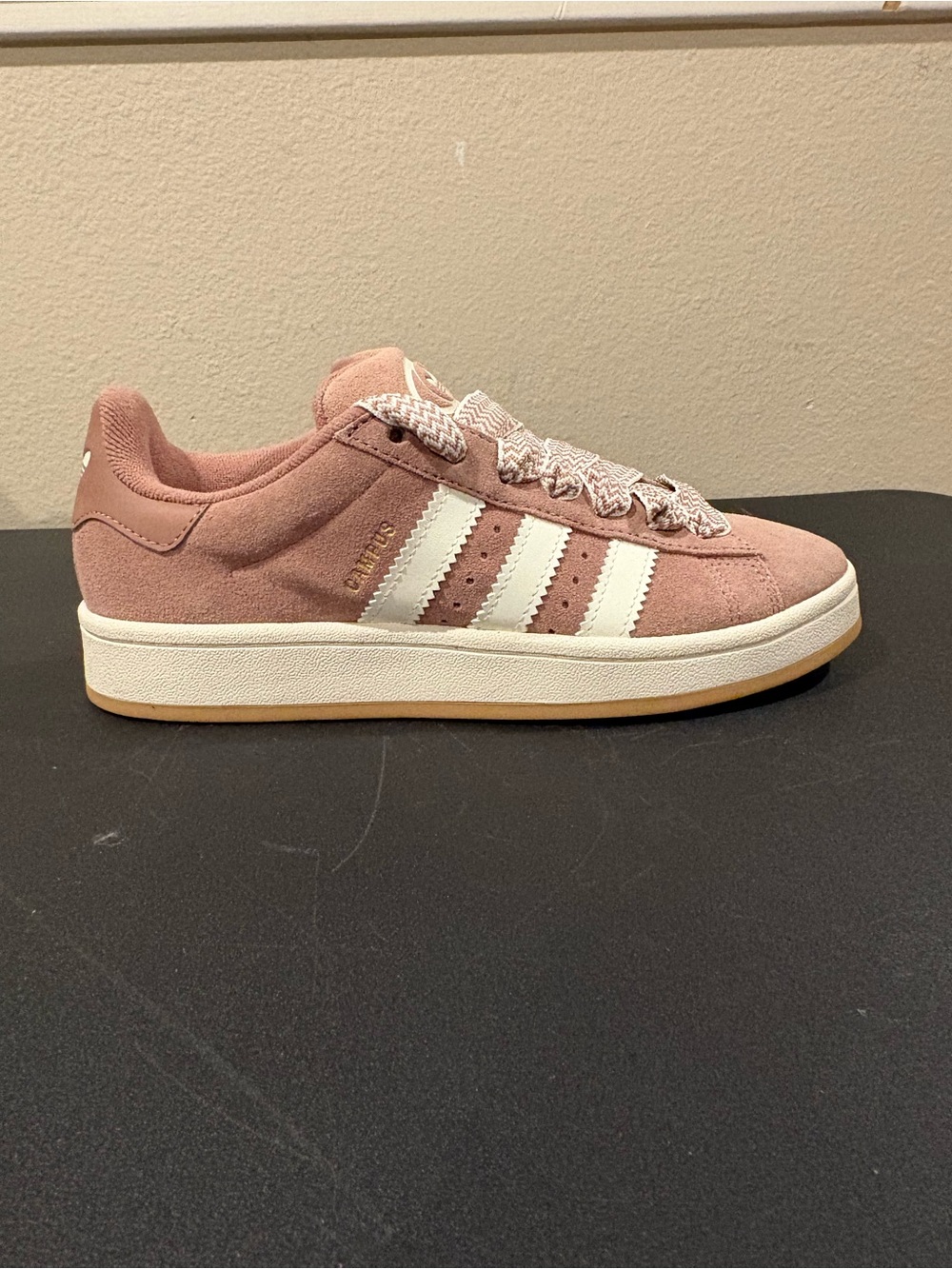 ADIDAS Campus 00s Shoes JR3407 Gazelle IG4990 ID0478 Warm Clay Womens Sz 7.5 - Picture 4 of 10
